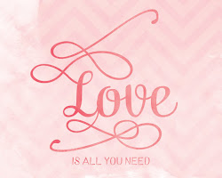 All you need is love