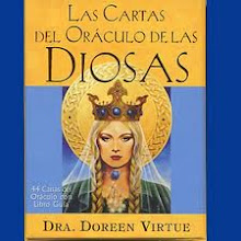 LAS CARTAS DEL ORACULO DE LAS DIOSAS