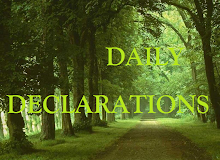 DAILY DECLARATION