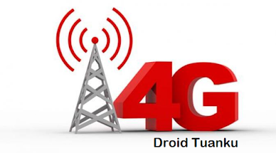 Cara Merubah Sinyal 2G EDGE, 3G atau HSPA Menjadi 4G di Android