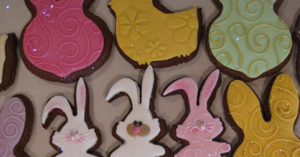 Humble Pie Easter cookies for Thermomix Cooking Class