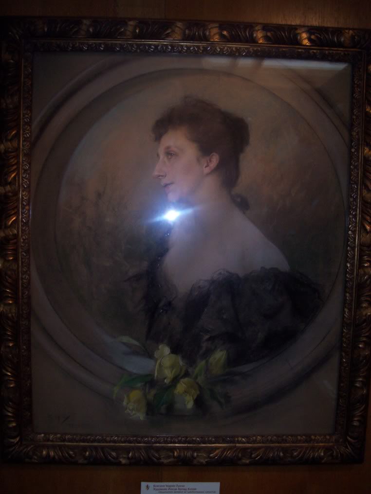 Maria's Royal Collection Princess MarieLouise of BourbonParma