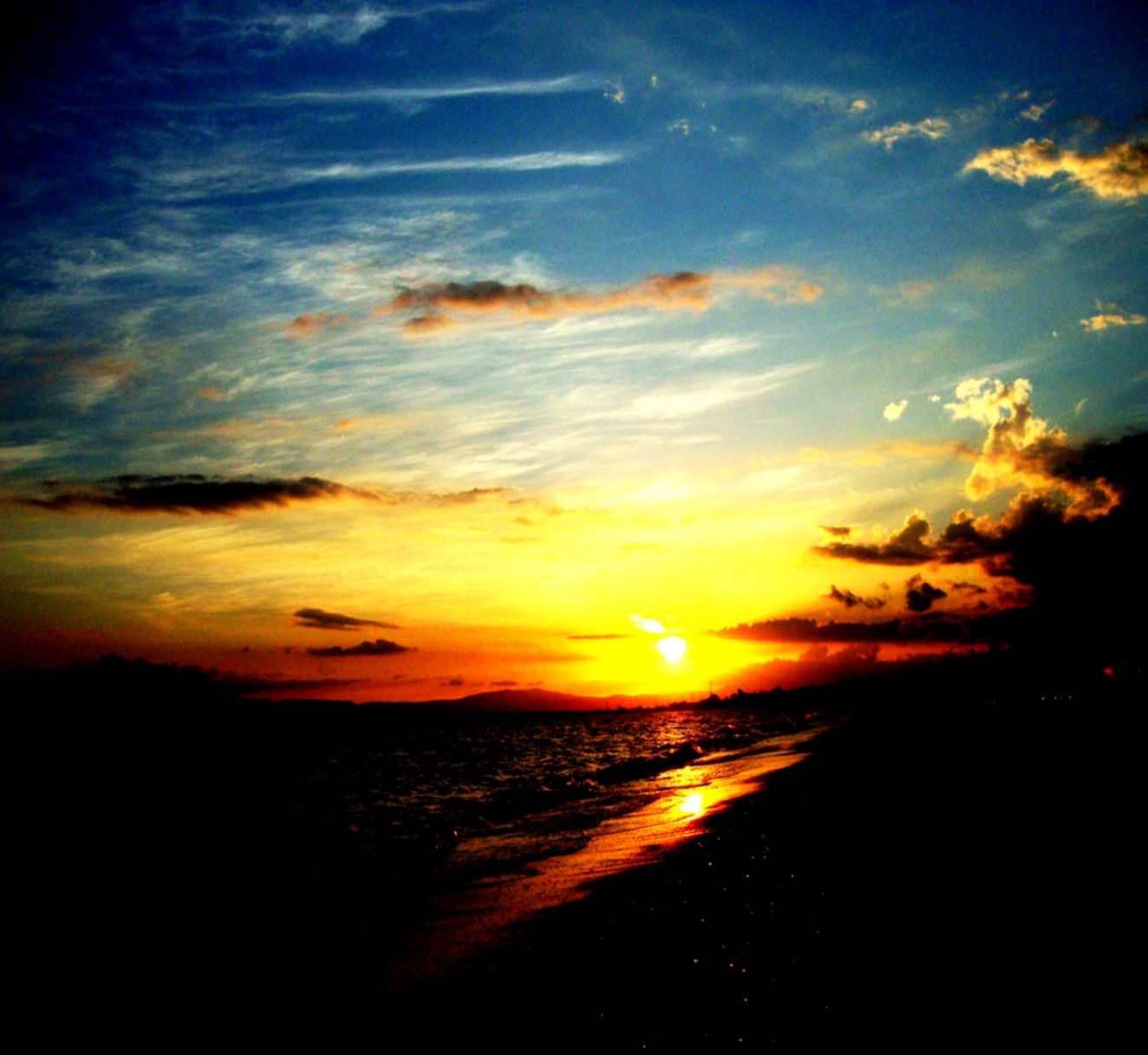Sunset Wallpaper For Android Wallpapers Records Sunset Wallpaper For Android Wallpapers Records