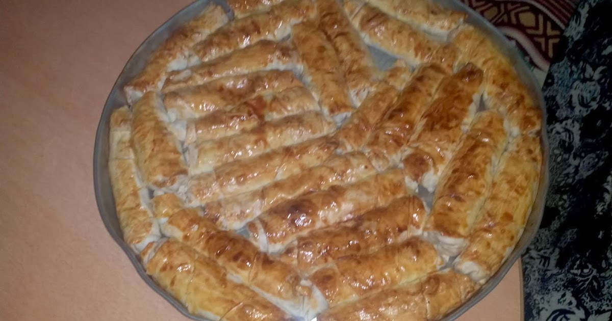Nazlı'nın Mutfağı Patatesli Peynirli Börek Tarifi