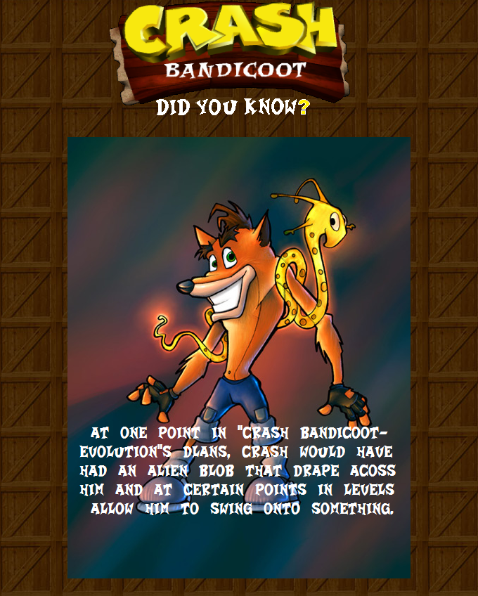 Crash Bandicoot MEMES April 2014