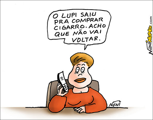 O estilo Dilma de demitir
