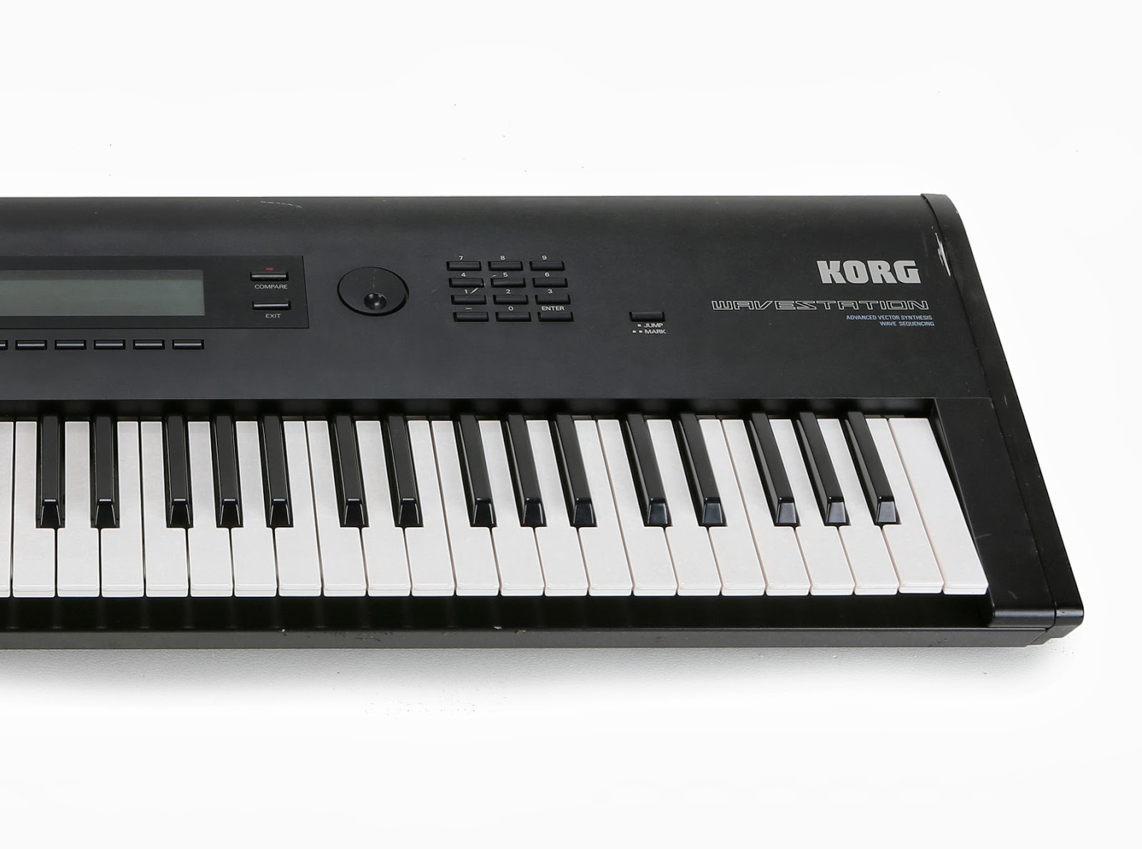 korg wavestation korg wavestation