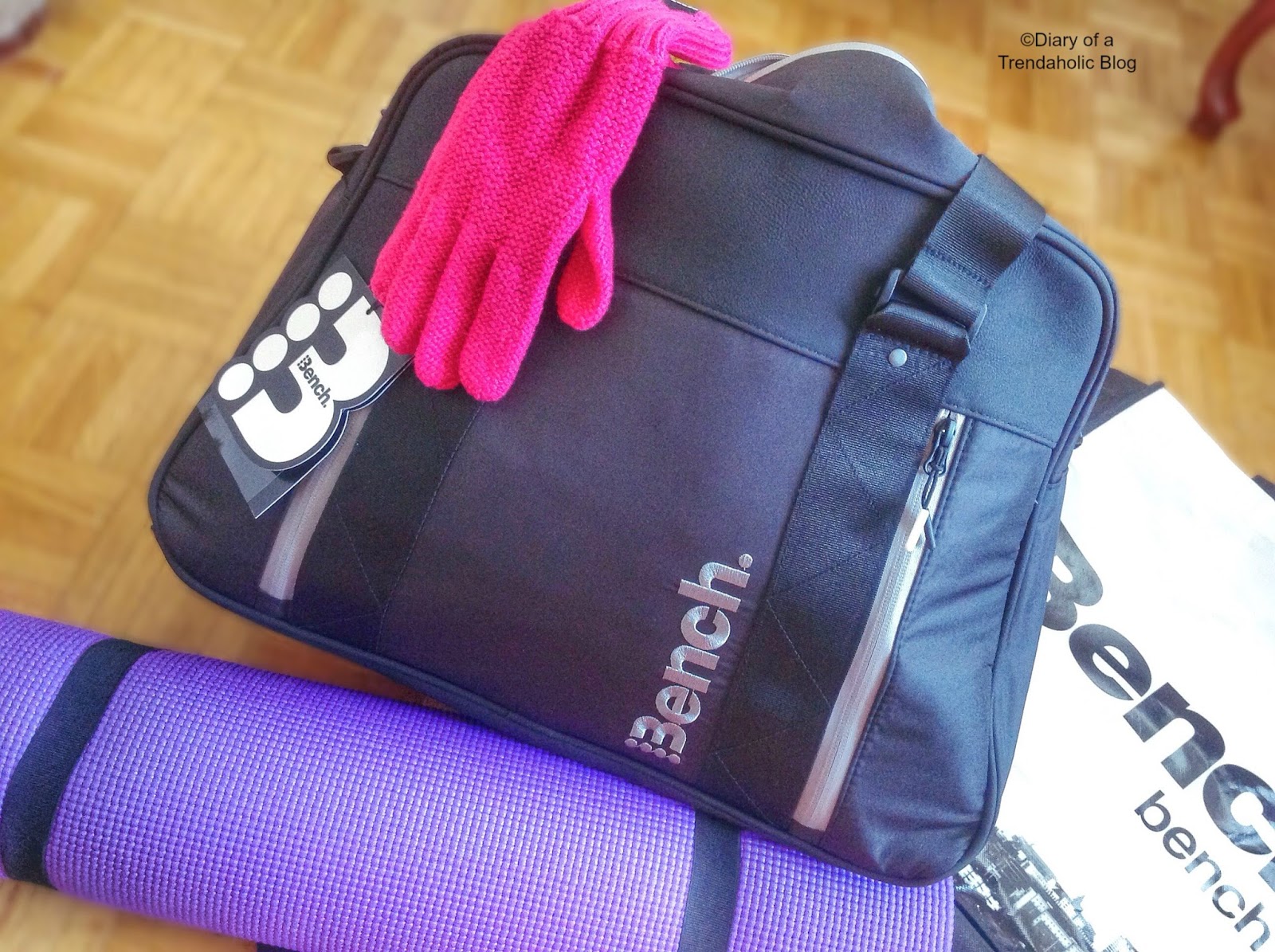 Diary of a Trendaholic Fall Fashion From Bench