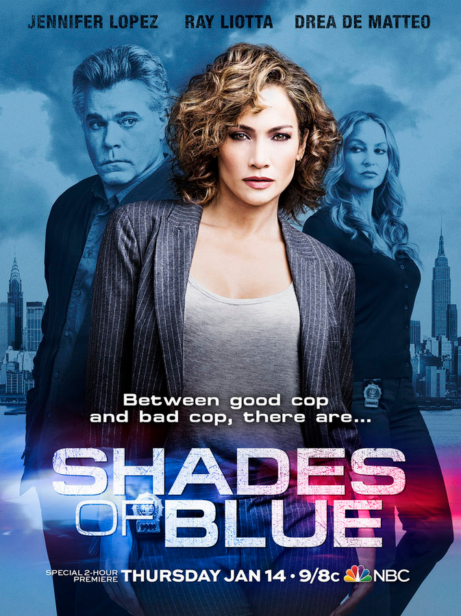 We Love Soaps: 'Shades of Blue' To Premiere January 14 on NBC, Stars
