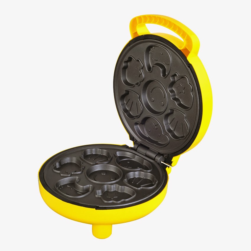 OEM Mini Cartoon Cake Maker Review