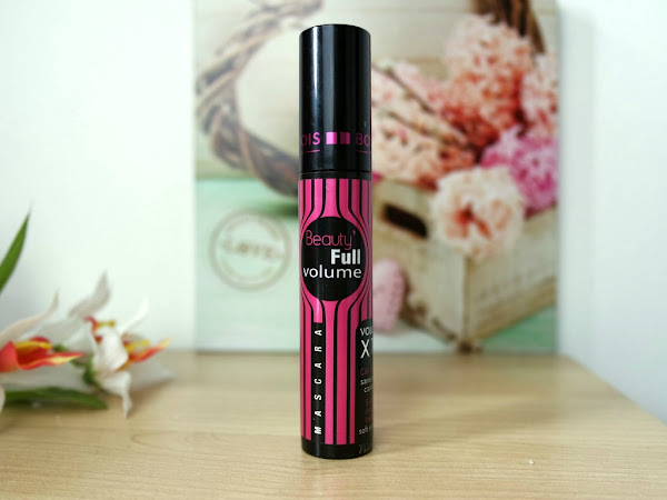 Test : le Mascara Beautyfull Volume de Bourjois !