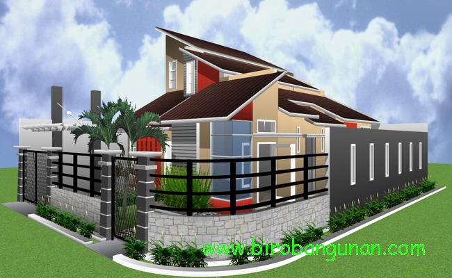 Model Atap Rumah