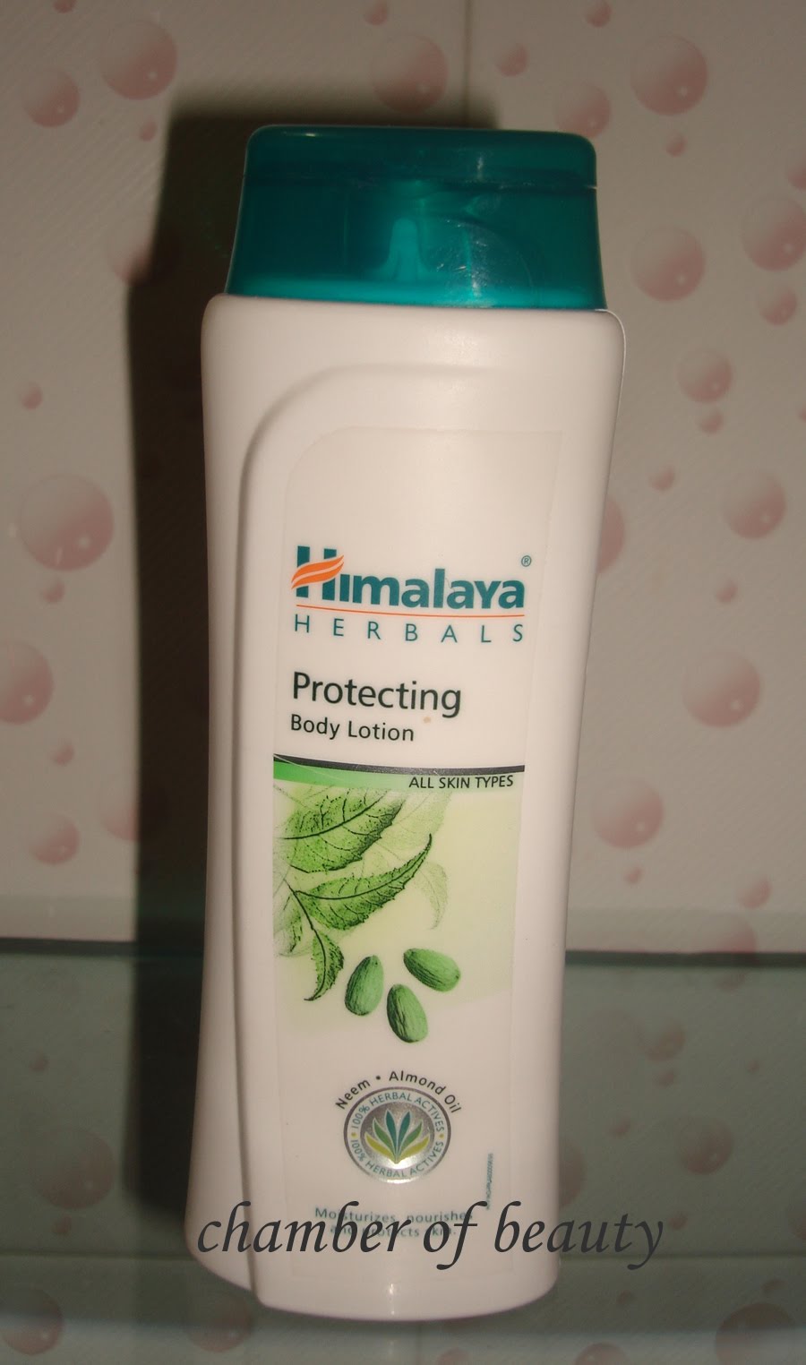Himalaya Protecting Body lotionReview & pics Chamber of beauty
