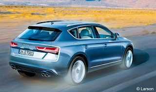 Audi Q7 2013 images