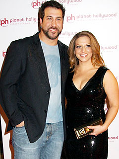 Crazy Days And Nights Joey Fatone And His Wife Split