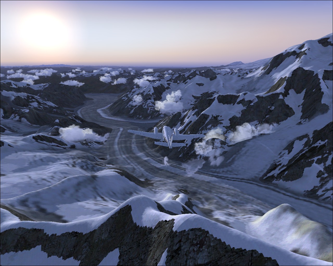 alaska points south interest mccarthy orbx somewhere 15z north