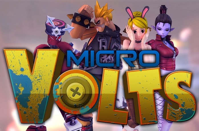 MicroVolts MicroVolts