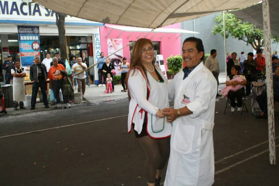 MERCADO "SAN PEDRO ZACATENCO"