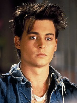 very young johnny depp. johnny depp young age.