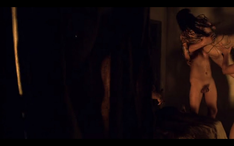 EvilTwin's Male Film & TV Screencaps: Spartacus: Vengeance 2x01 - Liam...