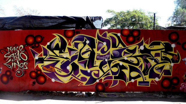 street art santiago de chile quinta normal arte callejero graffiti