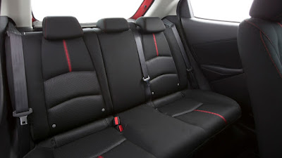 Interior All New Mazda 2 Interior All New Mazda 2