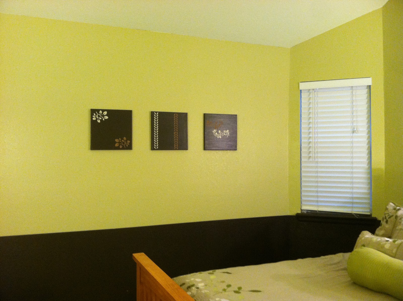 Auntie Kara's Crafts Bedroom Wall Art