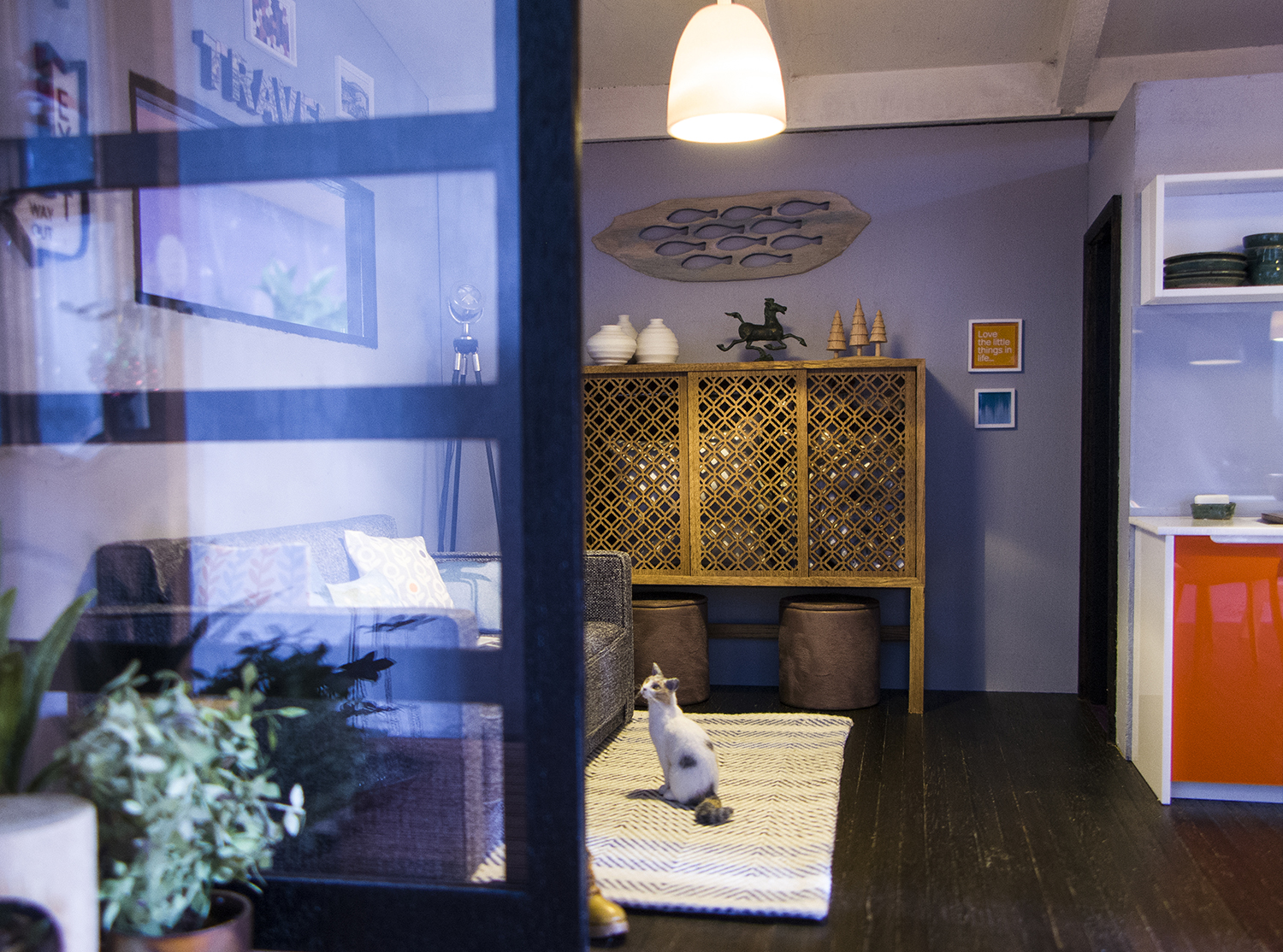 . HBS Creatin' Contest Buildalong complete