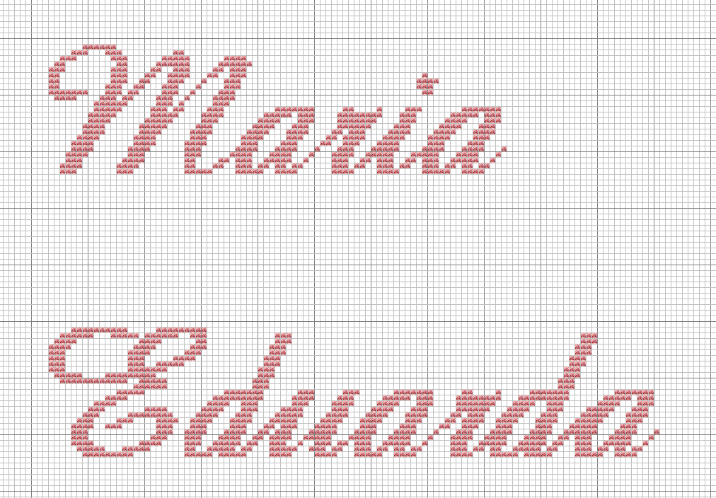 Eu faço com amor!: Maria Eduarda em Ponto Cruz