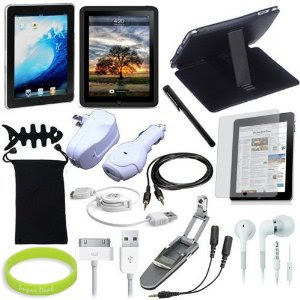 Multimedia Accessorizing