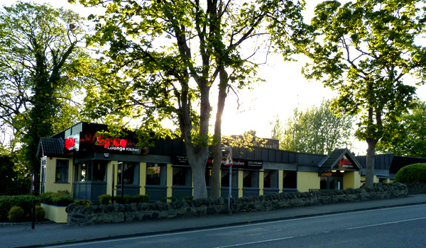 The Pub Inspector The Spice Lounge Kitchen 1 Craigmount View