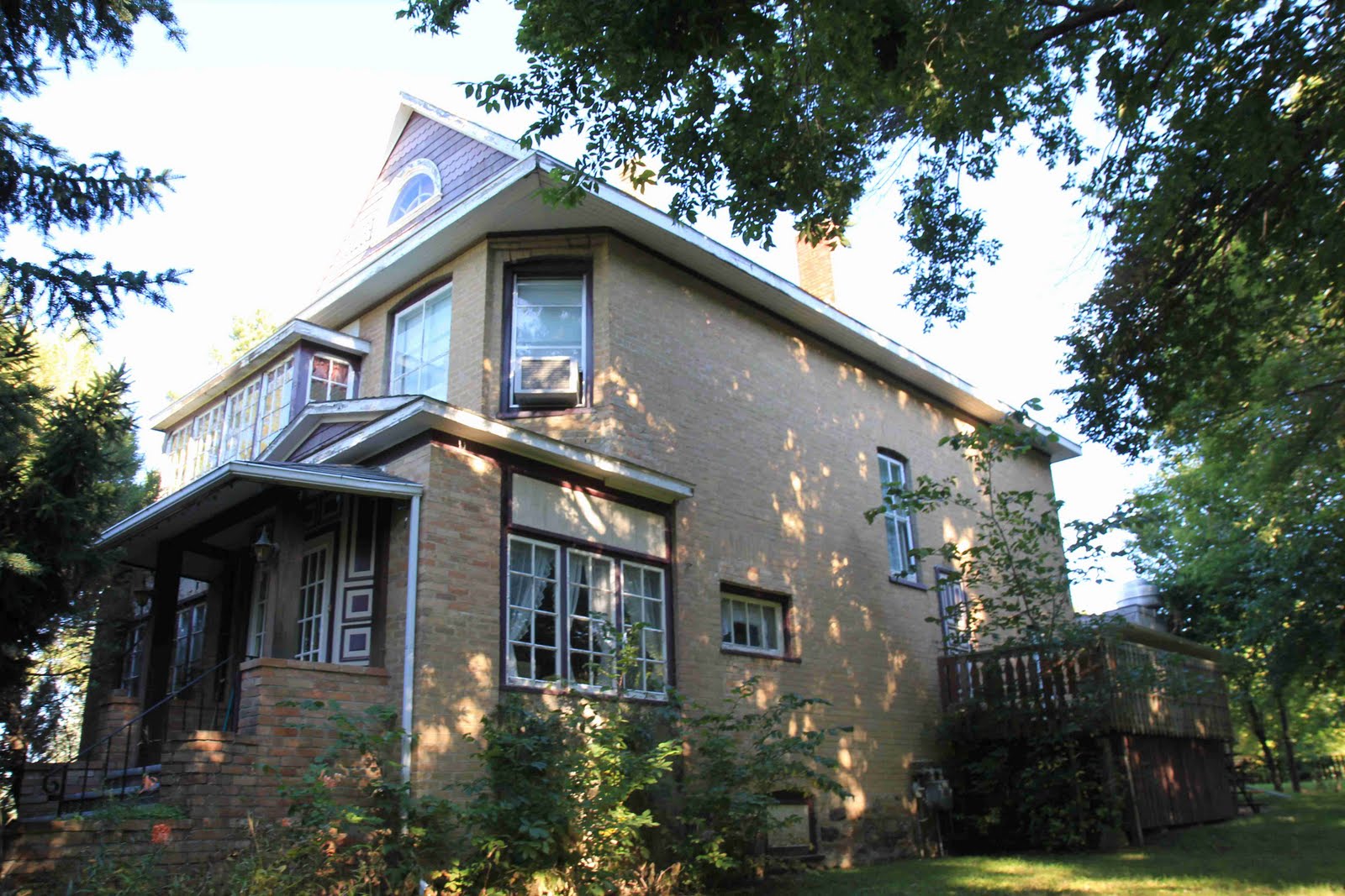 Explore Canada Wolseley, Saskatchewan Sense of Place