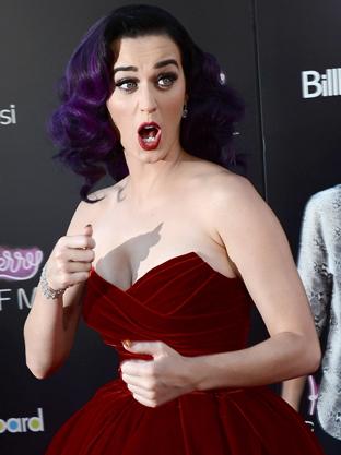 Katy Perry Backside