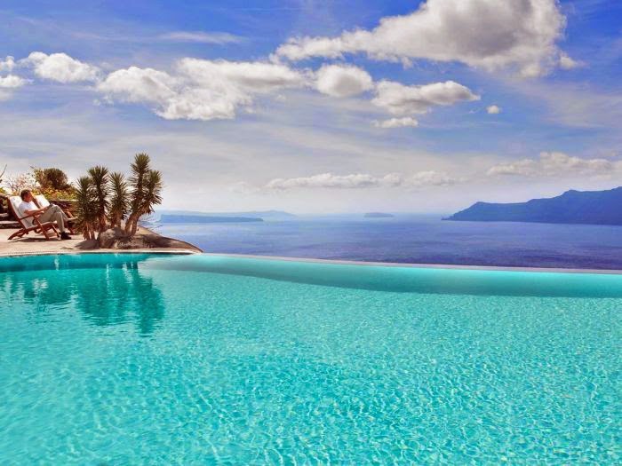 Μια ελληνική πισίνα στις 25 καλύτερες του κόσμου!