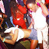 Raunchy photos taken at a party in Kenya over the weekend
