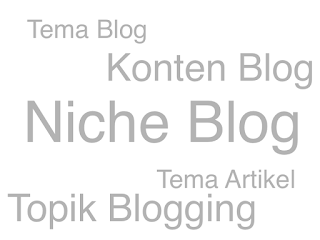 niche Blog