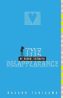 The Disappearance of Haruhi Suzumiya