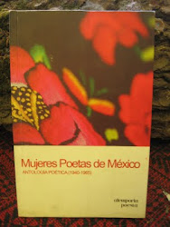 Mujeres Poetas de México