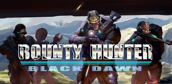 Bounty Hunter Black Dawn Apk