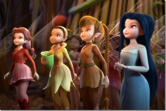 Tinkerbell tinker disneyscreencaps Damien Wallpapers: Tinkerbells and Her Friends Wallpapers
