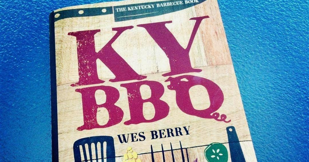 Countryside Food Rides The KY BBQ Book (Review)