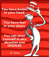 Mrs. Jackson's Class Website Blog: Dr. Seuss - Quotes