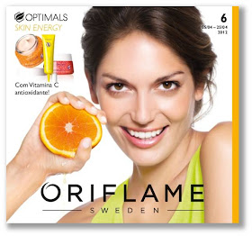 A Oriflame não testa em animais!