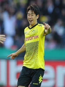 Shİnjİ Kagawa