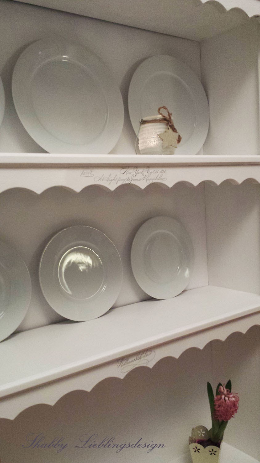 Shabby Lieblingsdesign: März 2014