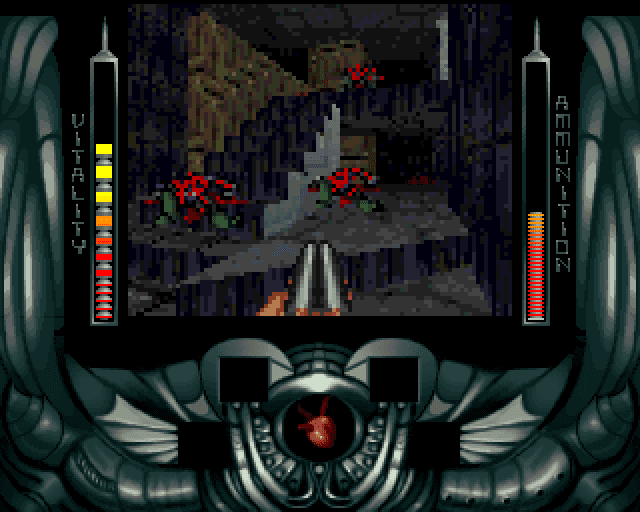 trainer for wolfenstein game