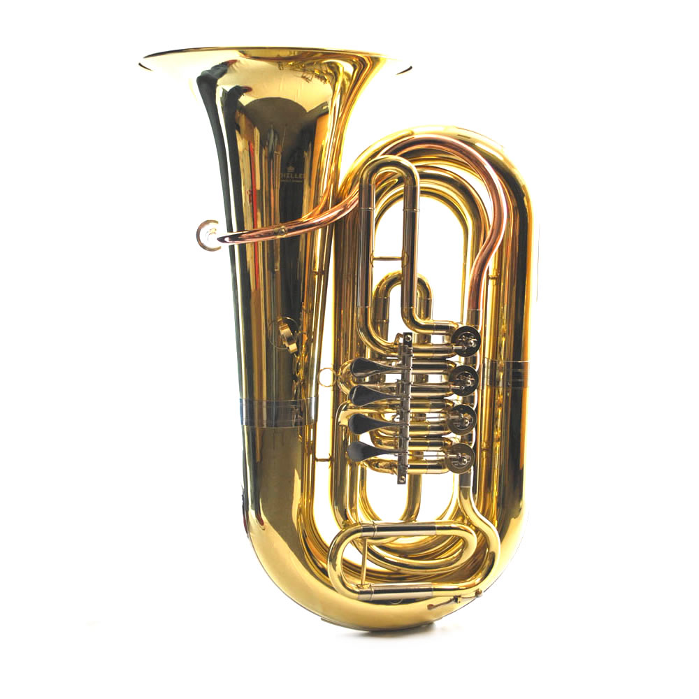 Tuba Historia de la Tuba