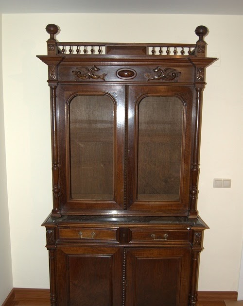 Carpinteria Artesanal - Diseño y Reciclaje: Muebles Victorianos a la venta.