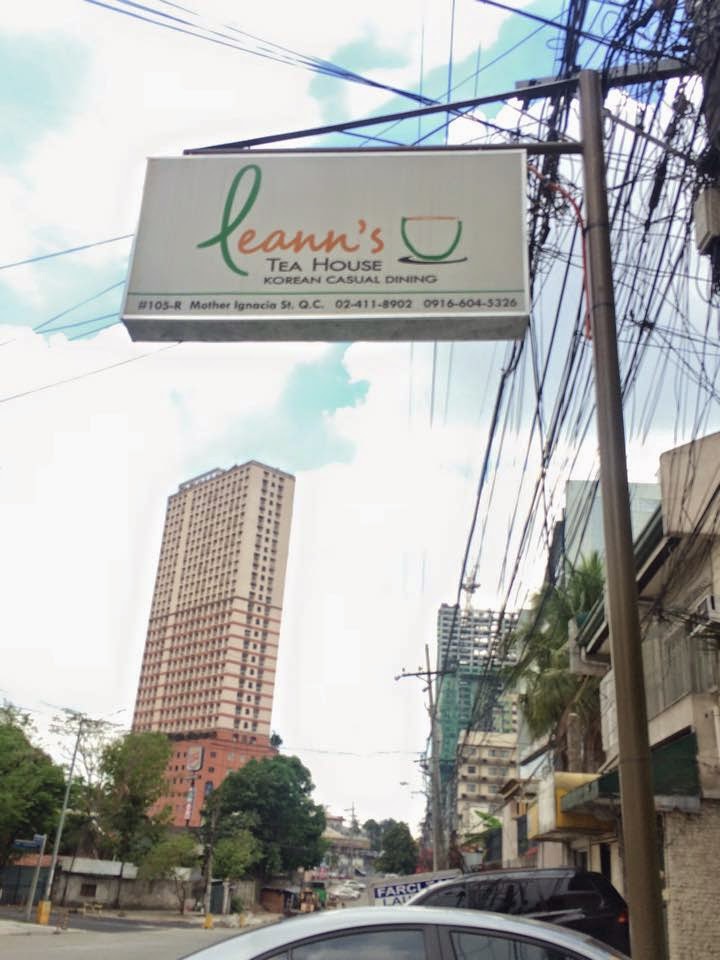 Leann's Tea House More than just a Korean Tea House It's Me, Gracee