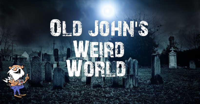 Old John's Weird World
